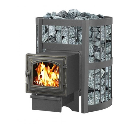 Печь для бани Везувий Легенда Стандарт 12 (260) купить в Гродно