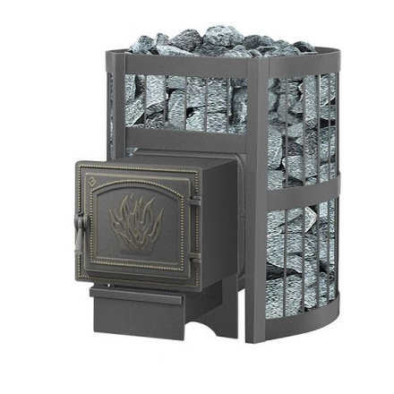 Печь для бани Везувий Легенда Стандарт 12 (261) купить в Гродно