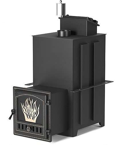 Печь для бани Везувий Эверест Inox 20 (281) Амазонка бай фото в Гродно