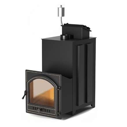 Печь для бани Везувий Эверест Inox 25 (205) Амазонка бай фото в Гродно