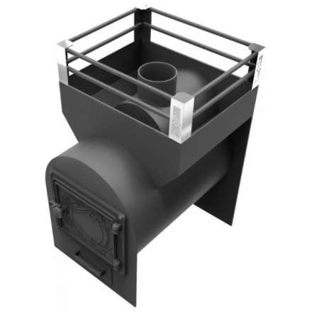 Печь для бани Добросталь Жара-малютка 500 в Гродно