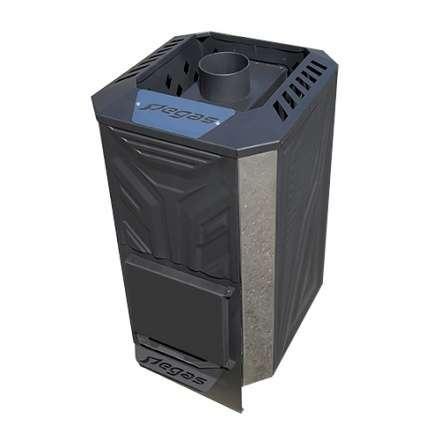 Банная печь Пегас 26 эконом короткая топка конвекция амазонка бай фото в Гродно