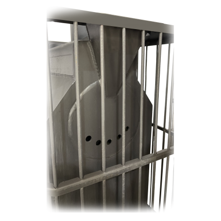 Банная печь Пегас 16 со стеклом конвекция в Гродно