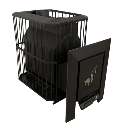 Банная печь Пегас 26 сетка фото в Гродно