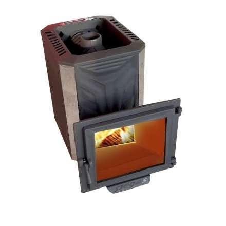 Банная печь Пегас 26 NEXT панорама конвекция амазонка бай фото в Гродно