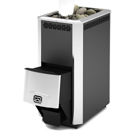 Печь для бани Теплодар Сибирь-20 ЛК Амазонка бай фото в Гродно