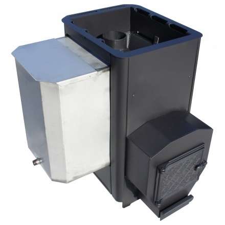 Печь для бани Варвара Паленица навесная (бак 55 л) купить в Гродно