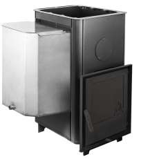 Печь для бани Варвара Паленица навесная укор. топка купить в Гродно