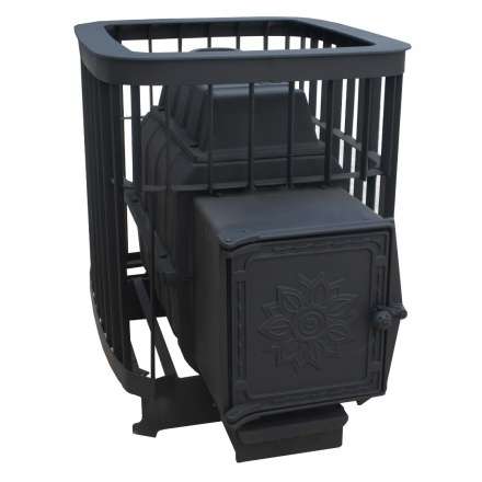 Чугунная печь для бани Варвара Прима 22 (К211) купить в Гродно