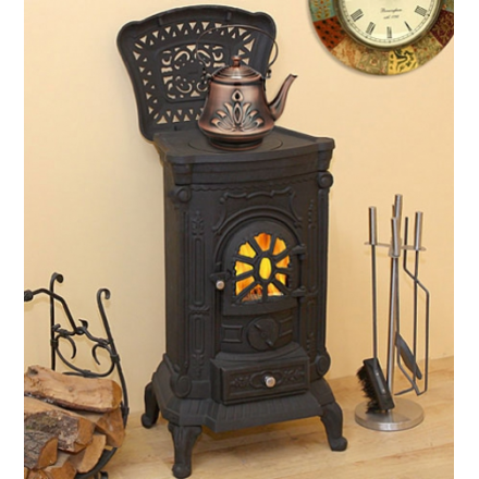 Печь-камин Kawmet P9 (8 кВт) EKO в Гродно