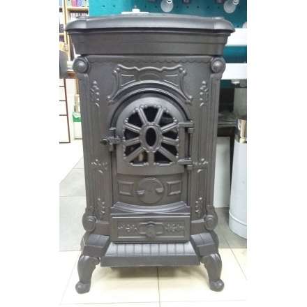 Печь-камин Kawmet P9 (8 кВт) EKO в Гродно