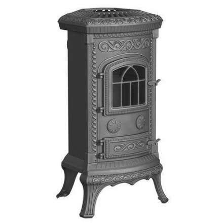 Купить Печь-камин Печь-камин NORDflam Plato чугун в Гродно Амазонка бай фото в Гродно