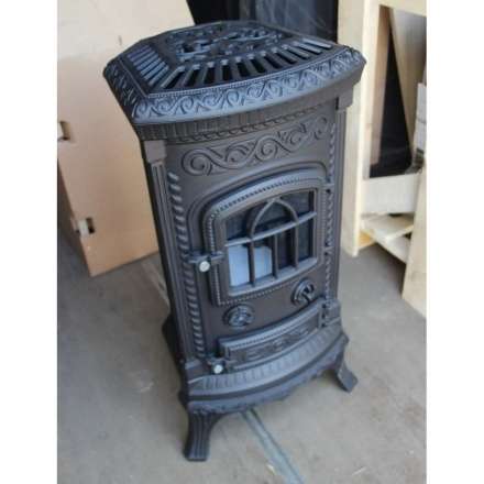 Купить Печь-камин Печь-камин NORDflam Plato чугун в Гродно Амазонка бай фото в Гродно