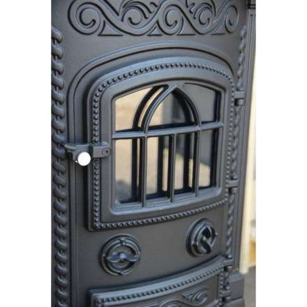 Купить Печь-камин Печь-камин NORDflam Plato чугун в Гродно Амазонка бай фото в Гродно