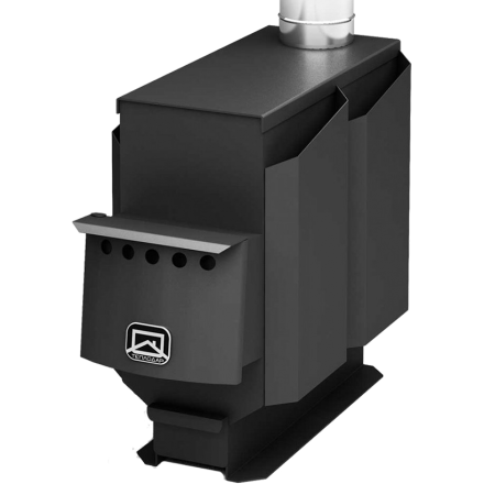 Отопительная печь Теплодар Т 100 купить в Гродно