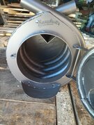 Купить Печь отопительная ВЕЗУВИЙ АОГТ 00 в Гродно в Гродно