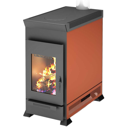 Отопительная печь Теплодар Матрица 200 купить в Гродно