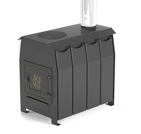 Печь отопительная Везувий Комфорт 200 (ДТ-3) купить в Гродно