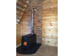 Купить Печь отопительная Везувий Комфорт 200 (ДТ-3) в Гродно в Гродно