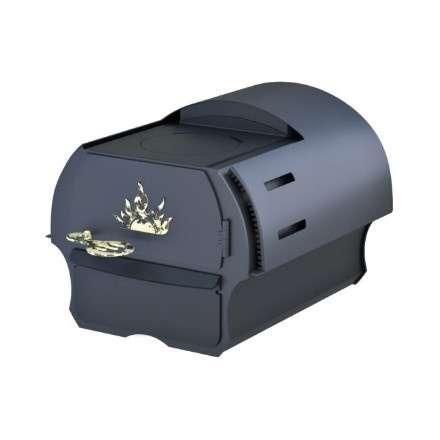 Отопительная печь Царь-печи Милана в Гродно