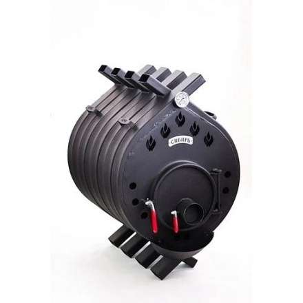 Печь воздухогрейная БВ-480 Сибирь в Гродно