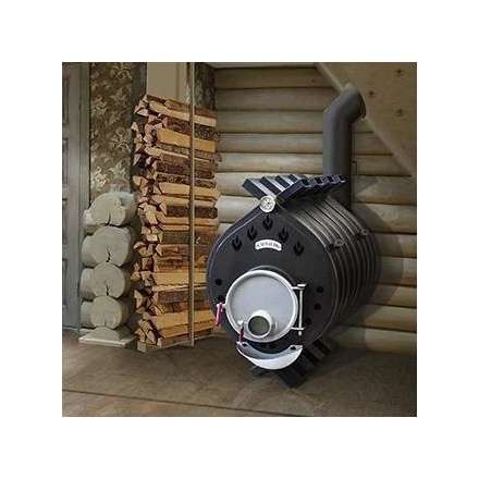 Печь воздухогрейная БВ-480 Сибирь в Гродно