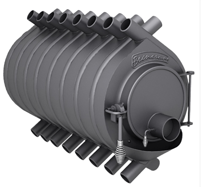 Печь отопительная Бренеран АОТ-19 тип 04 купить в Гродно