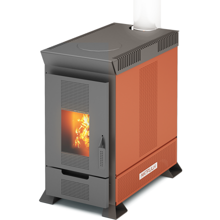 Печь отопительная Теплодар Матрица 100 купить в Гродно