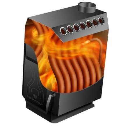 Отопительная печь Теплодар ТОП-140 ДС в Гродно