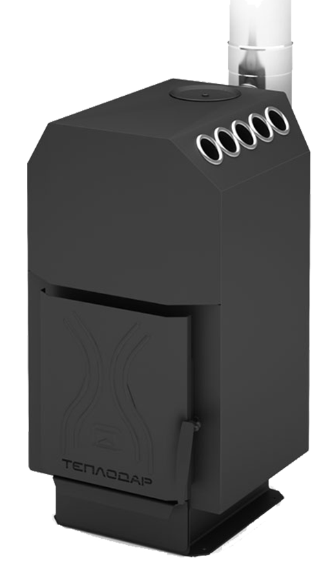 Отопительная печь Теплодар ТОП-140 ДС купить в Гродно