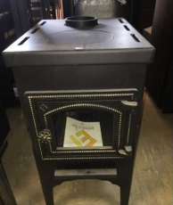 Купить недорогую отопительную печь Везувий В5С в Гродно в Гродно