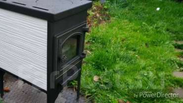 Купить недорогую отопительную печь Везувий В5С в Гродно в Гродно