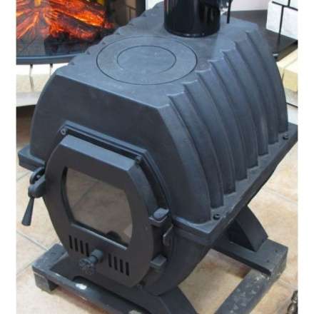 Купить Печь отопительная чугунная Везувий Триумф 180 в Гродно в Гродно