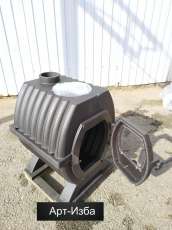 Купить Печь отопительная чугунная Везувий Триумф 180 в Гродно в Гродно