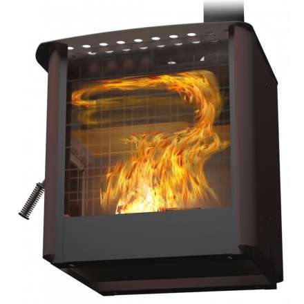 Отопительная печь Теплодар Мильна 200 в Гродно