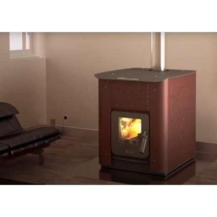 Отопительная печь Теплодар Мильна 100 в Гродно