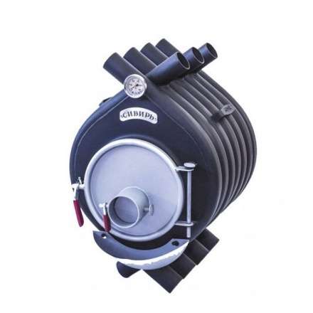 Печь воздухогрейная БВ-120 Сибирь Амазонка бай фото в Гродно