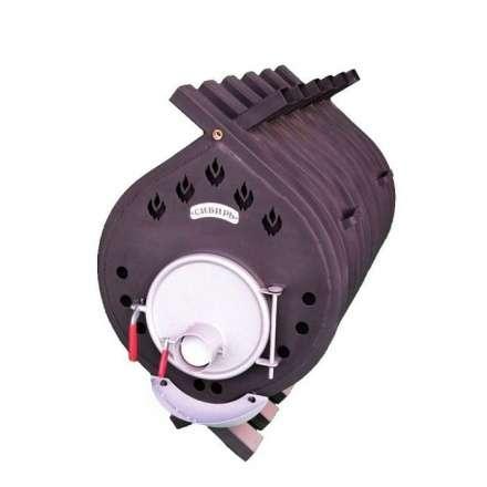 Печь воздухогрейная БВ-720 Сибирь Амазонка бай фото в Гродно