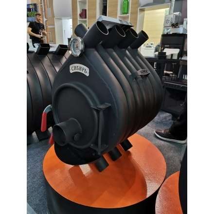 Печь воздухогрейная БВ-100 Сибирь в Гродно