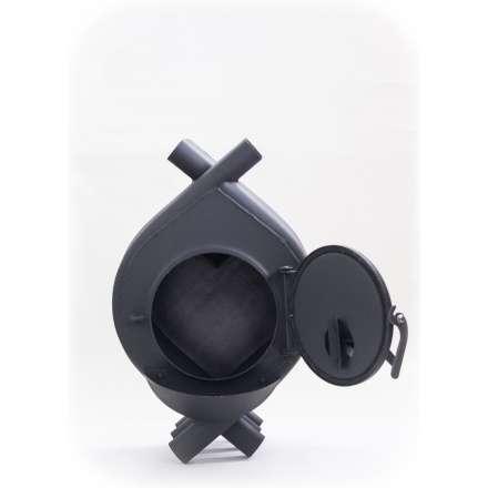 Печь воздухогрейная БВ-100 Сибирь в Гродно