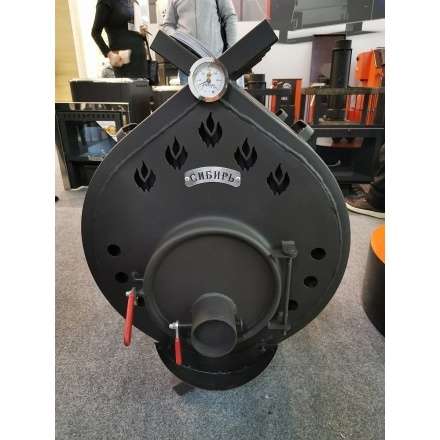 Печь воздухогрейная БВ-100 Сибирь в Гродно