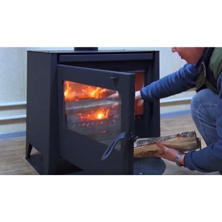 Недорогой печь-камин Бавария 12 фото в интерьере в Гродно