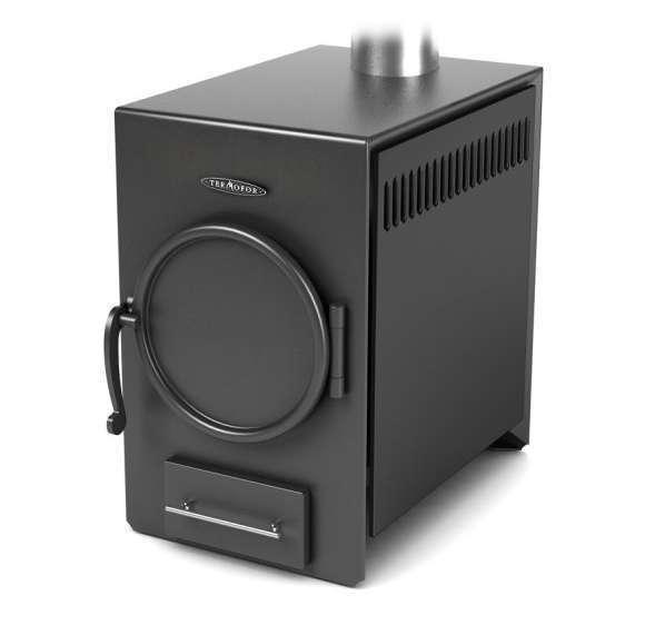 Отопительная печь Термофор Нормаль-2 антрацит, ТВ купить в Гродно