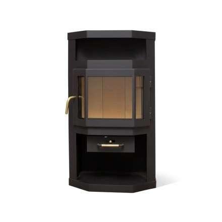 Печь-камин Мета-Бел АОТ 6.0 в модификации Ока фото Печь-камин Мета-Бел АОТ 6.0 в модификации Ока купить в Гродно