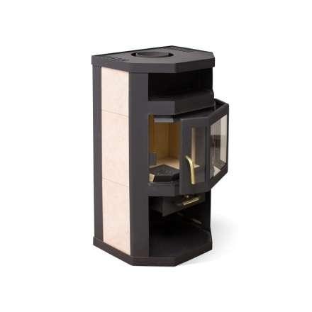 Купить стальной камин Мета-Бел Ока в Гродно фото в Гродно