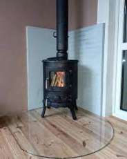 Купить Печь-камин NORDflam Palestro в интерьере в Гродно Амазонка бай фото в Гродно