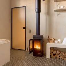 Купить Печь-камин EVEREST F7 в Гродно в Гродно