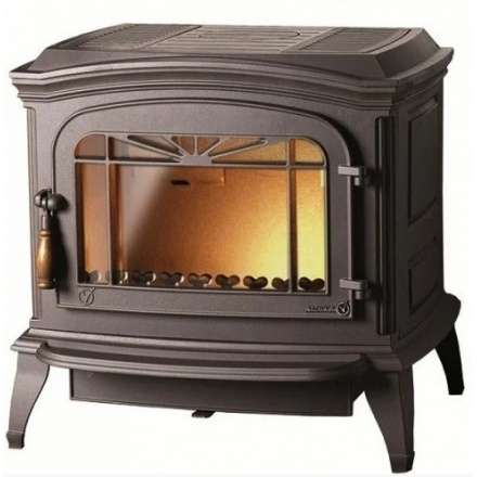 Печь-камин Invicta Bradford Амазонка бай фото в Гродно