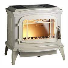 Печь-камин Invicta Bradford белый Амазонка бай фото в Гродно