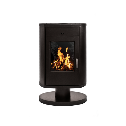 Печь-камин Сибирь 10 Амазонка бай фото в Гродно